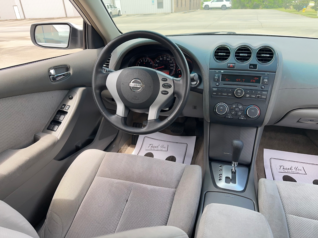 Nissan Altima 2.5 S 2007