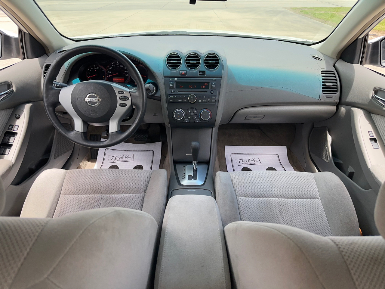 Nissan Altima 2.5 S 2007