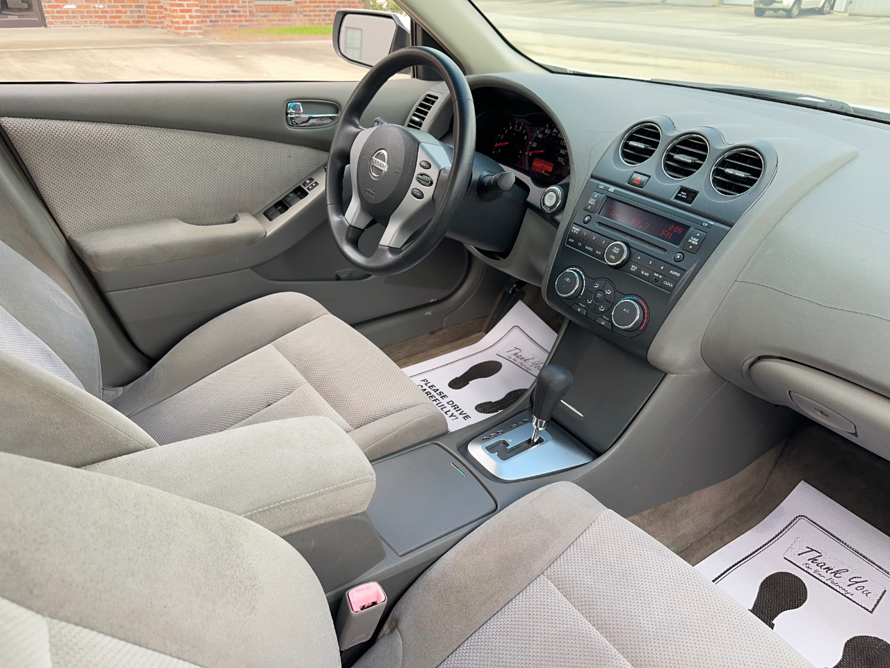 Nissan Altima 2.5 S 2007