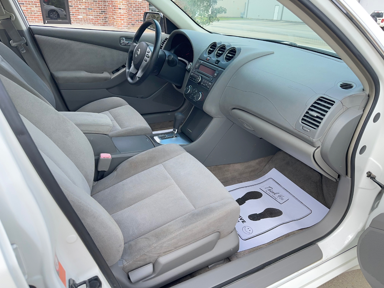 Nissan Altima 2.5 S 2007