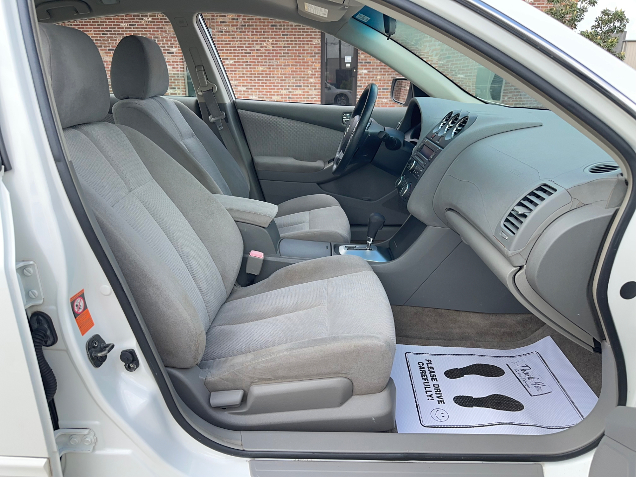 Nissan Altima 2.5 S 2007