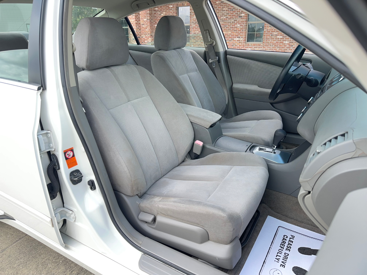 Nissan Altima 2.5 S 2007