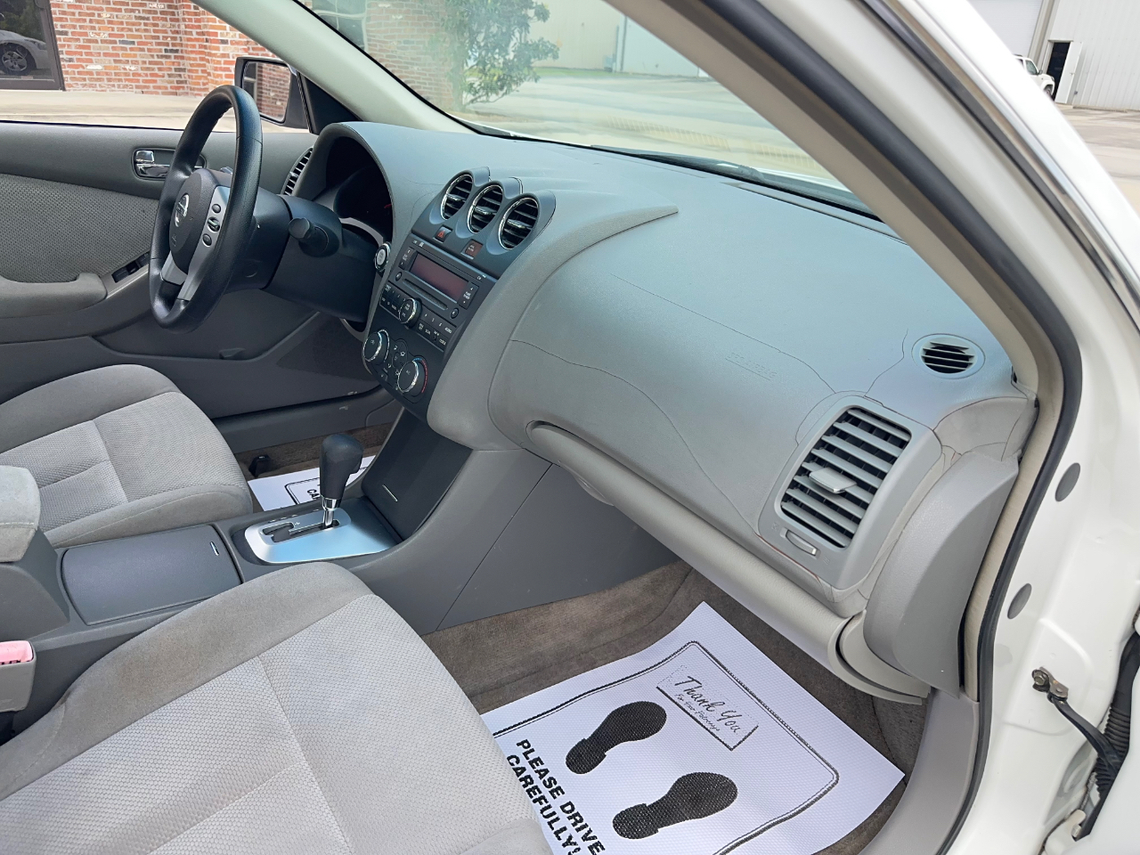 Nissan Altima 2.5 S 2007