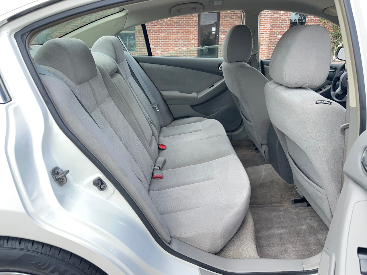 Nissan Altima 2.5 S 2007