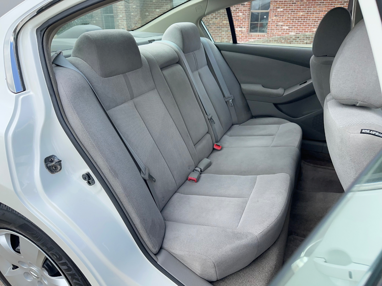 Nissan Altima 2.5 S 2007