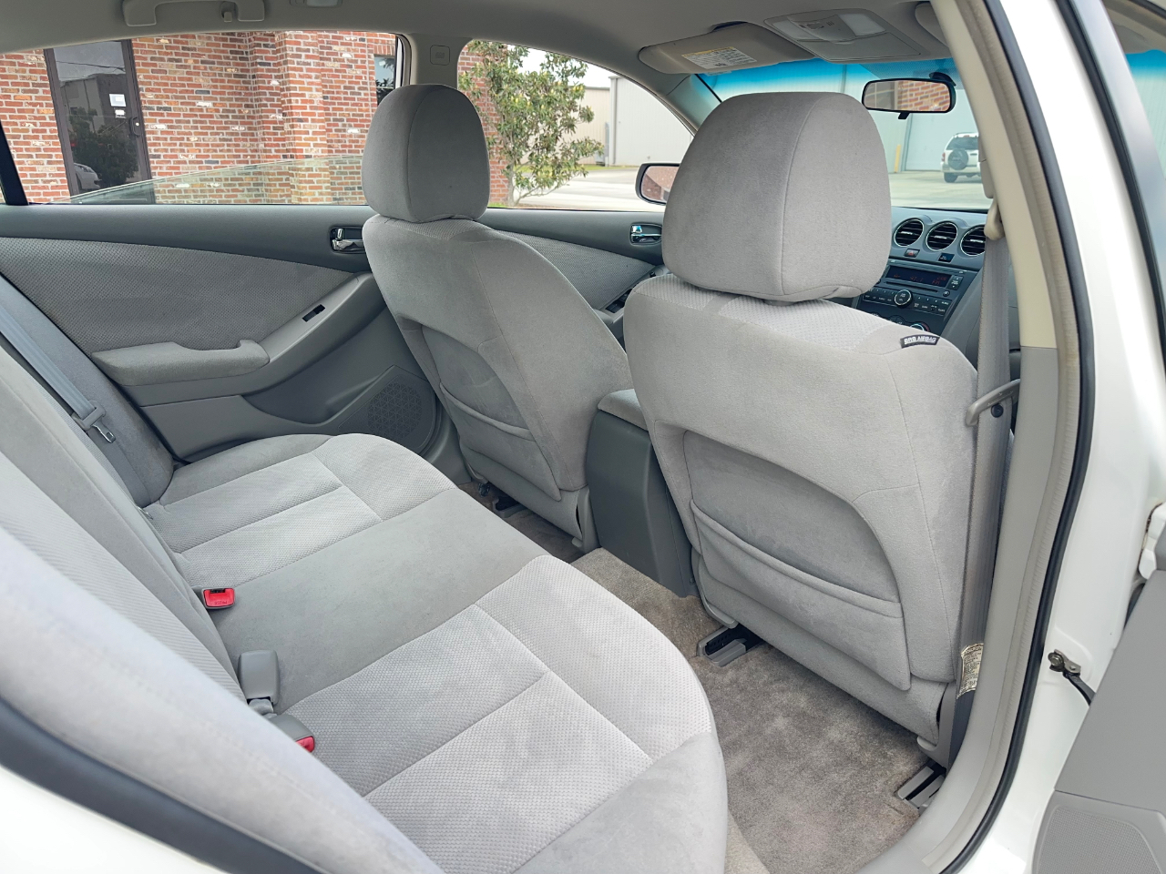 Nissan Altima 2.5 S 2007