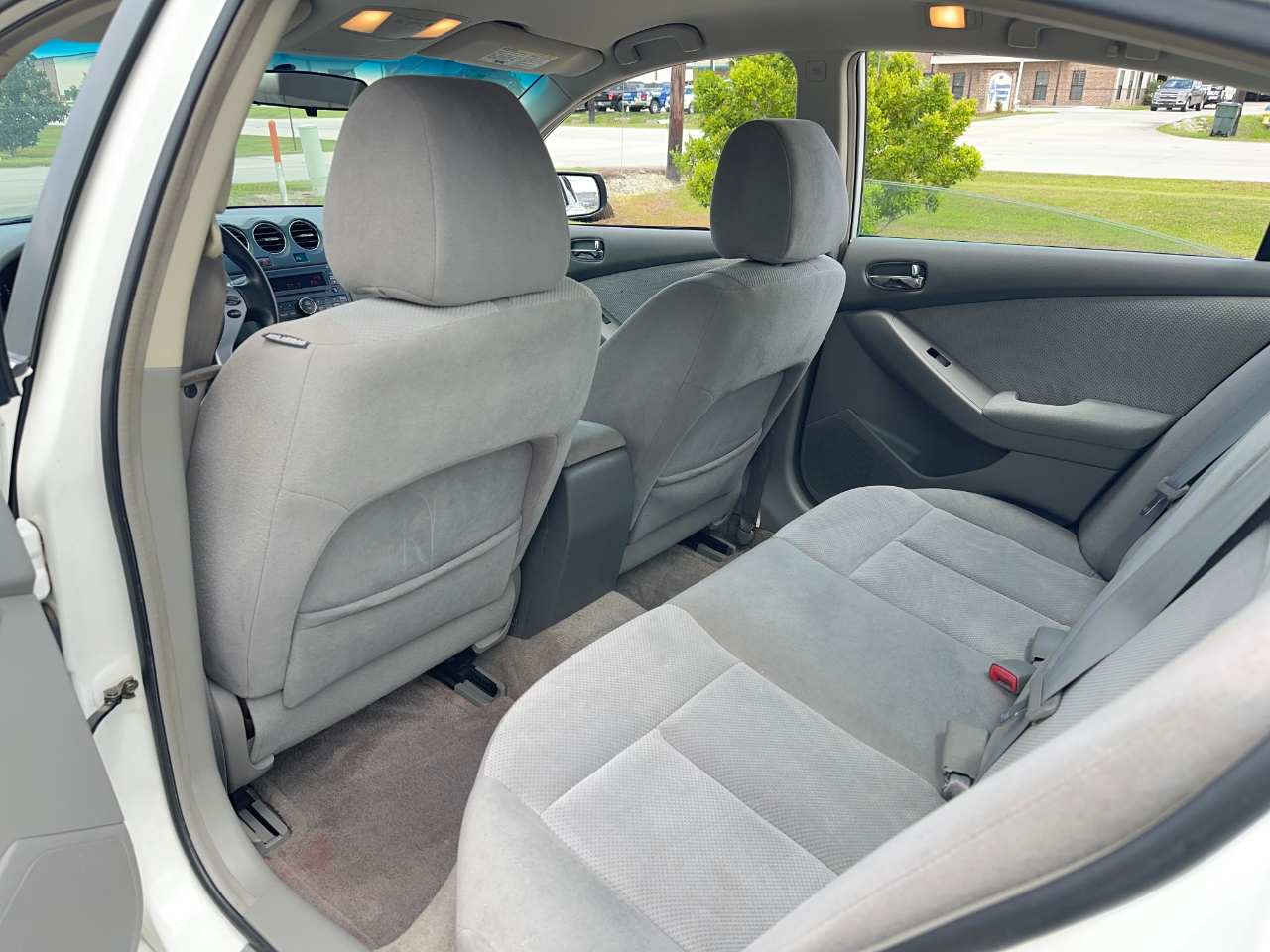 Nissan Altima 2.5 S 2007