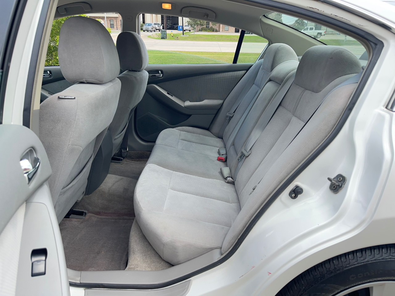 Nissan Altima 2.5 S 2007