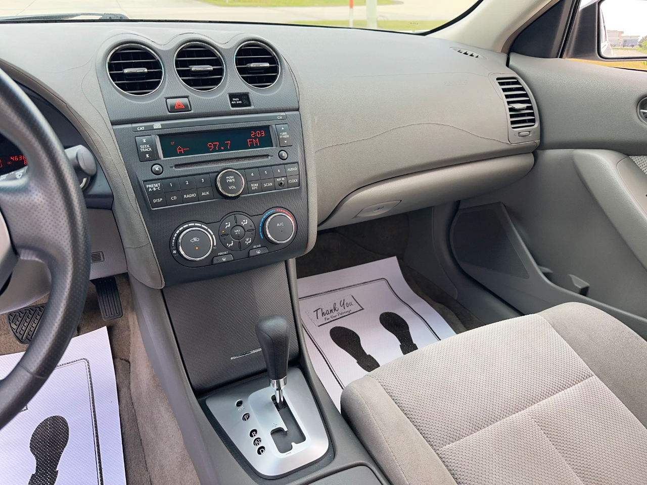 Nissan Altima 2.5 S 2007