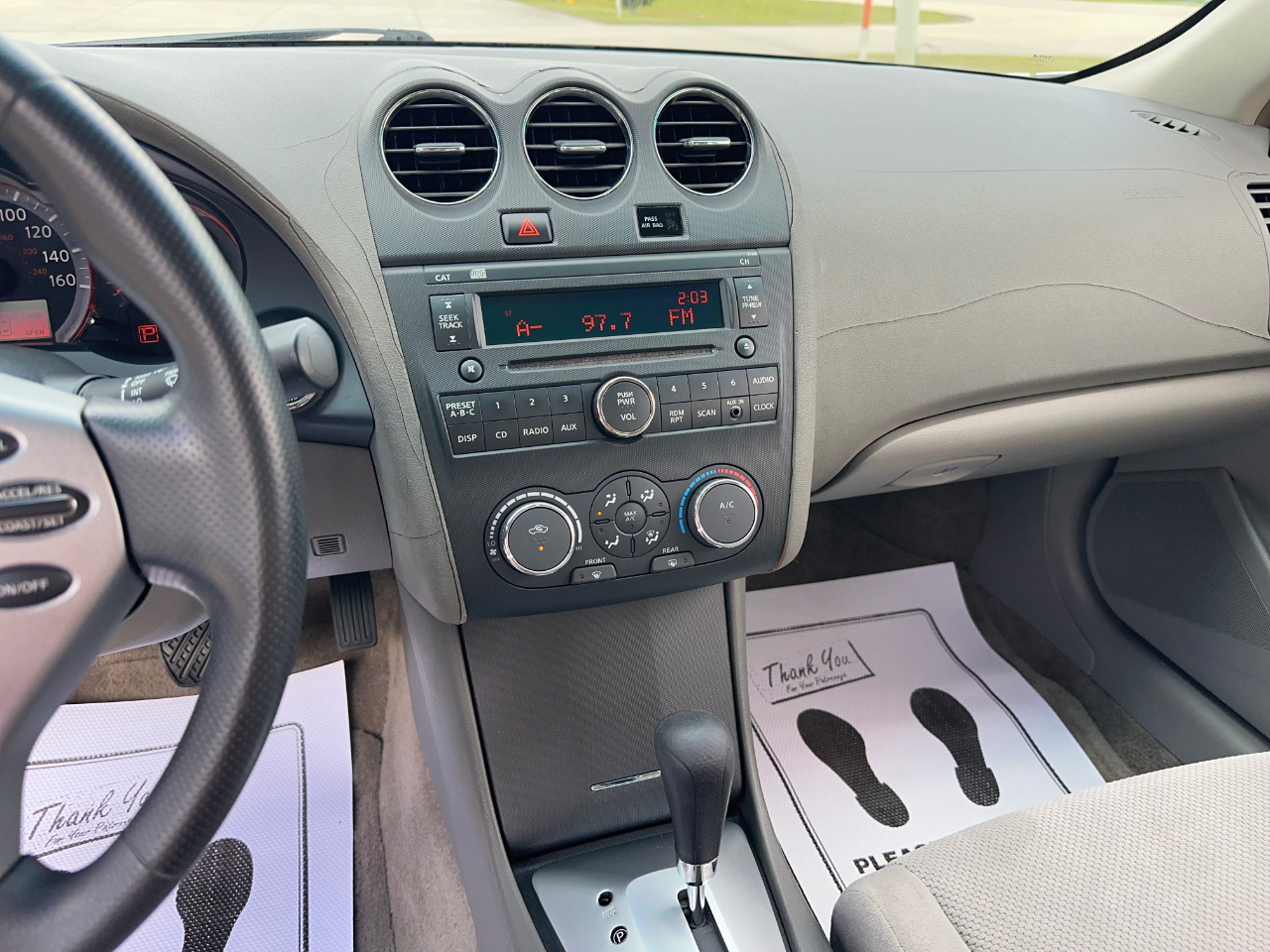 Nissan Altima 2.5 S 2007