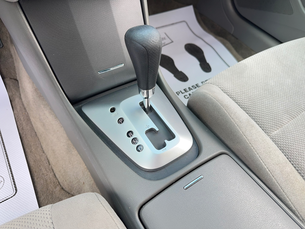 Nissan Altima 2.5 S 2007