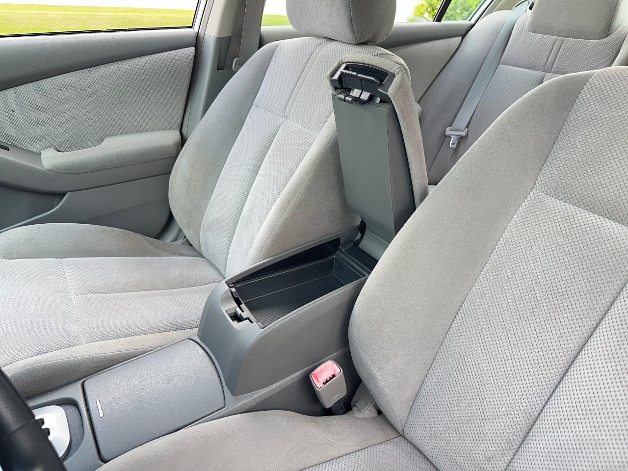 Nissan Altima 2.5 S 2007