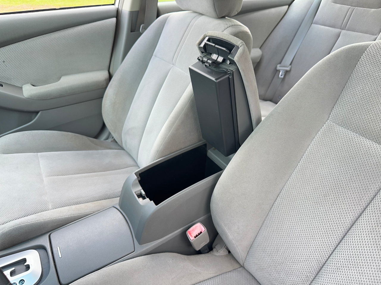 Nissan Altima 2.5 S 2007