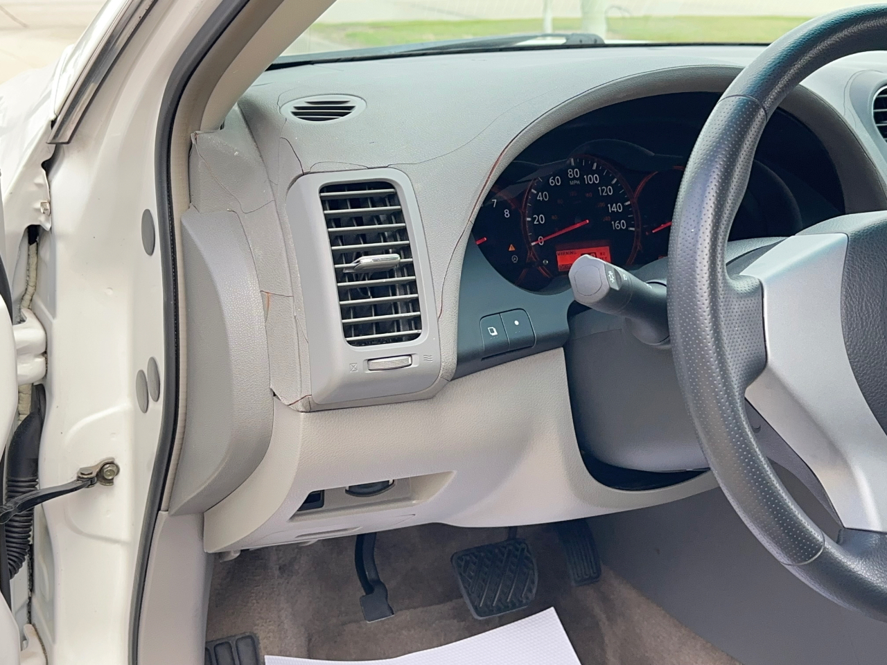 Nissan Altima 2.5 S 2007