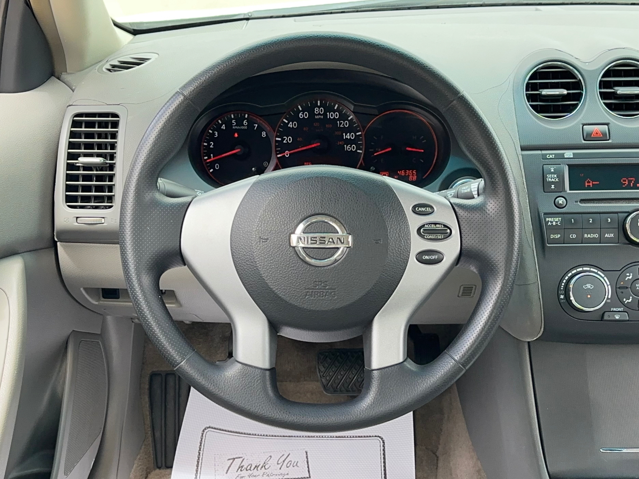 Nissan Altima 2.5 S 2007