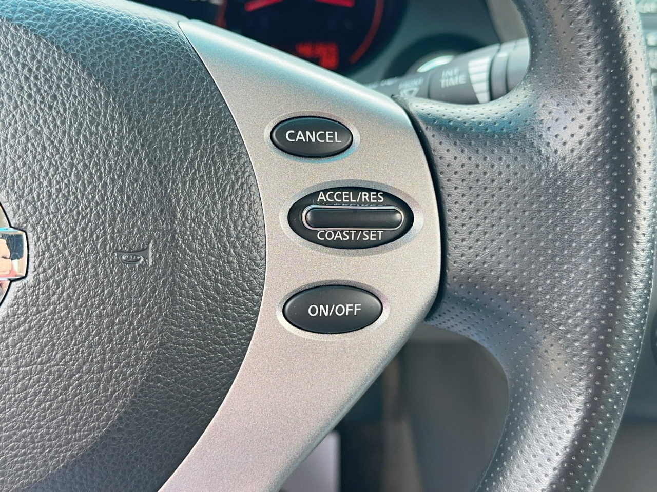 Nissan Altima 2.5 S 2007