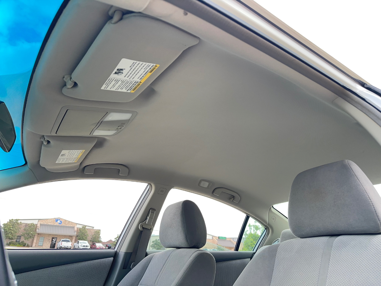 Nissan Altima 2.5 S 2007