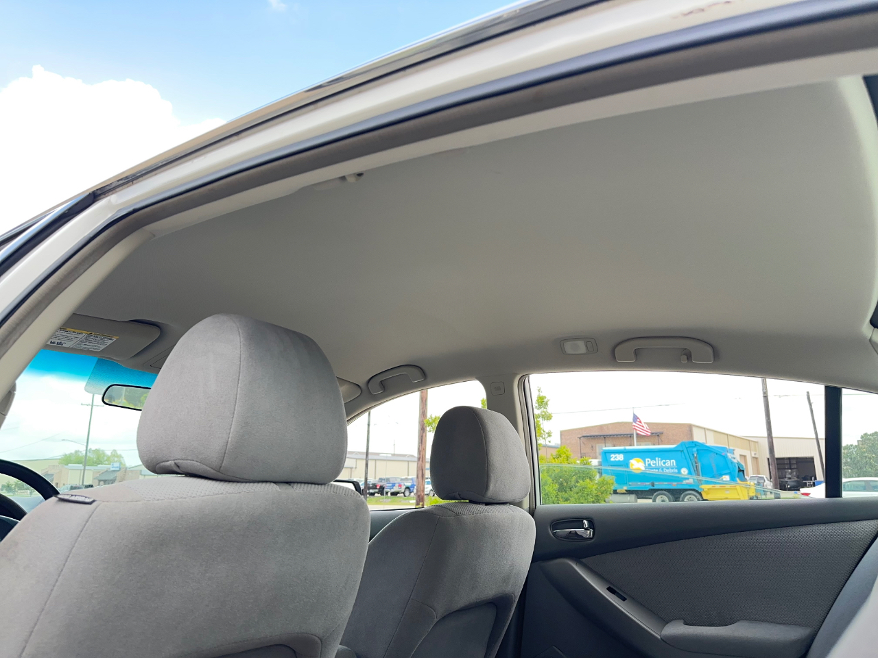 Nissan Altima 2.5 S 2007