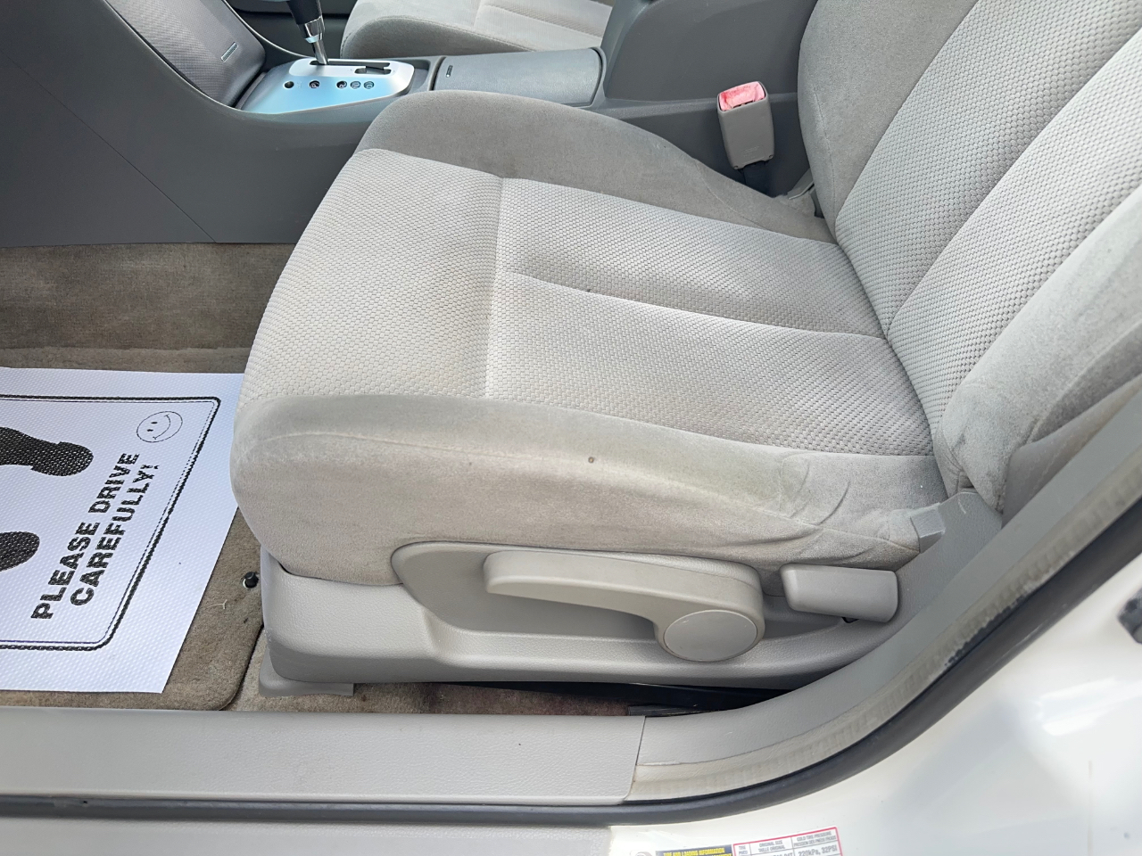 Nissan Altima 2.5 S 2007