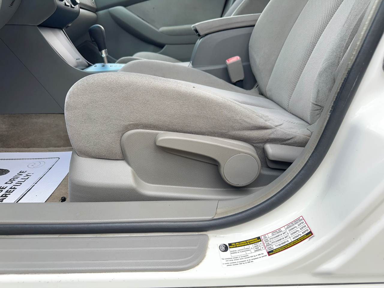 Nissan Altima 2.5 S 2007