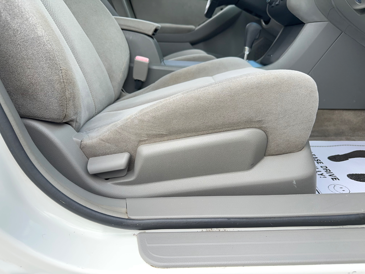 Nissan Altima 2.5 S 2007