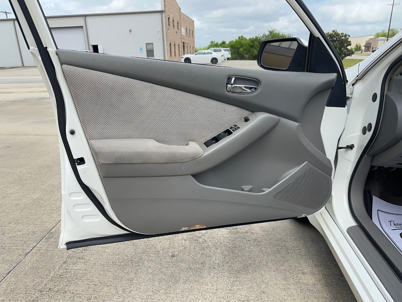 Nissan Altima 2.5 S 2007