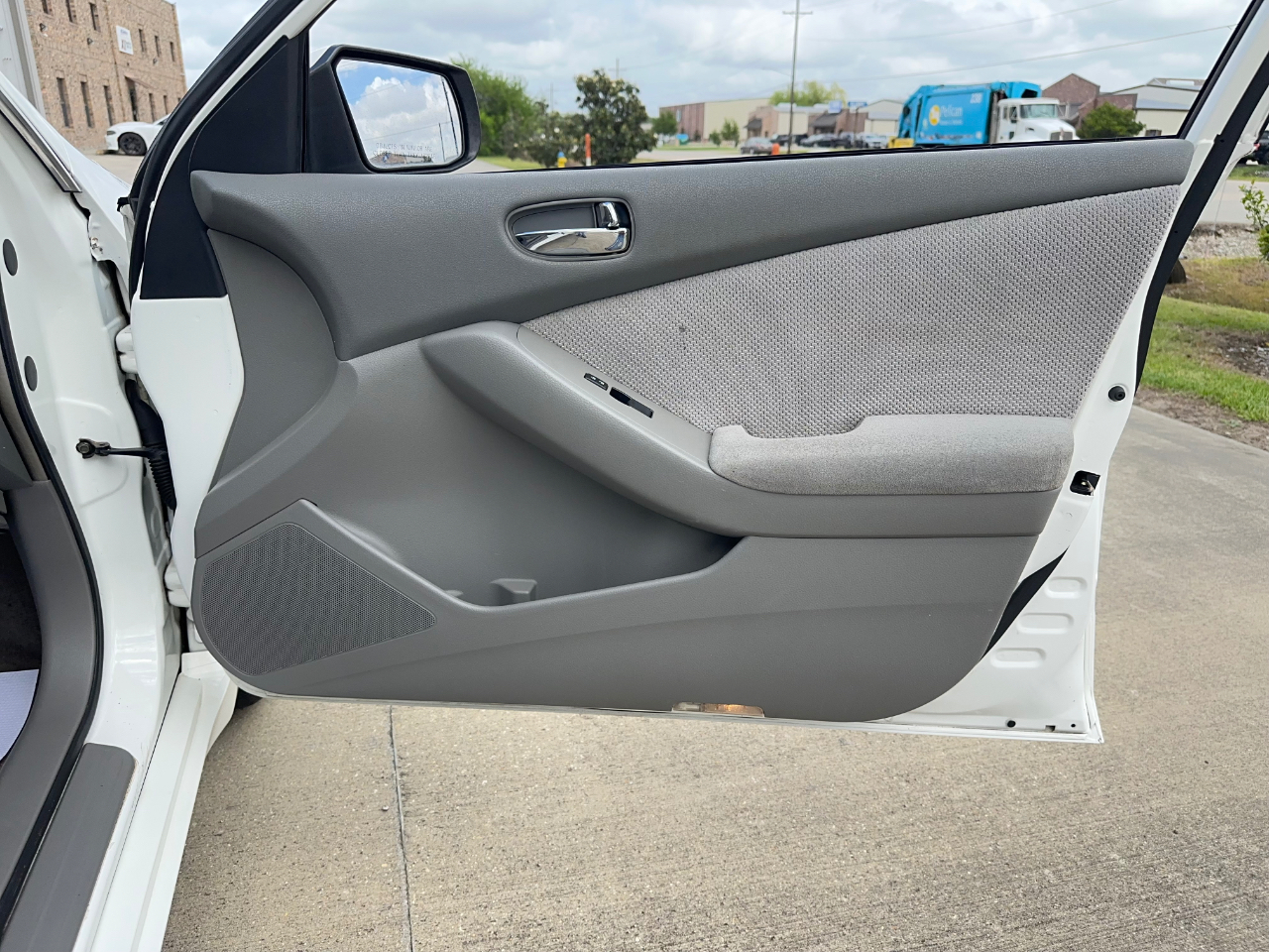 Nissan Altima 2.5 S 2007