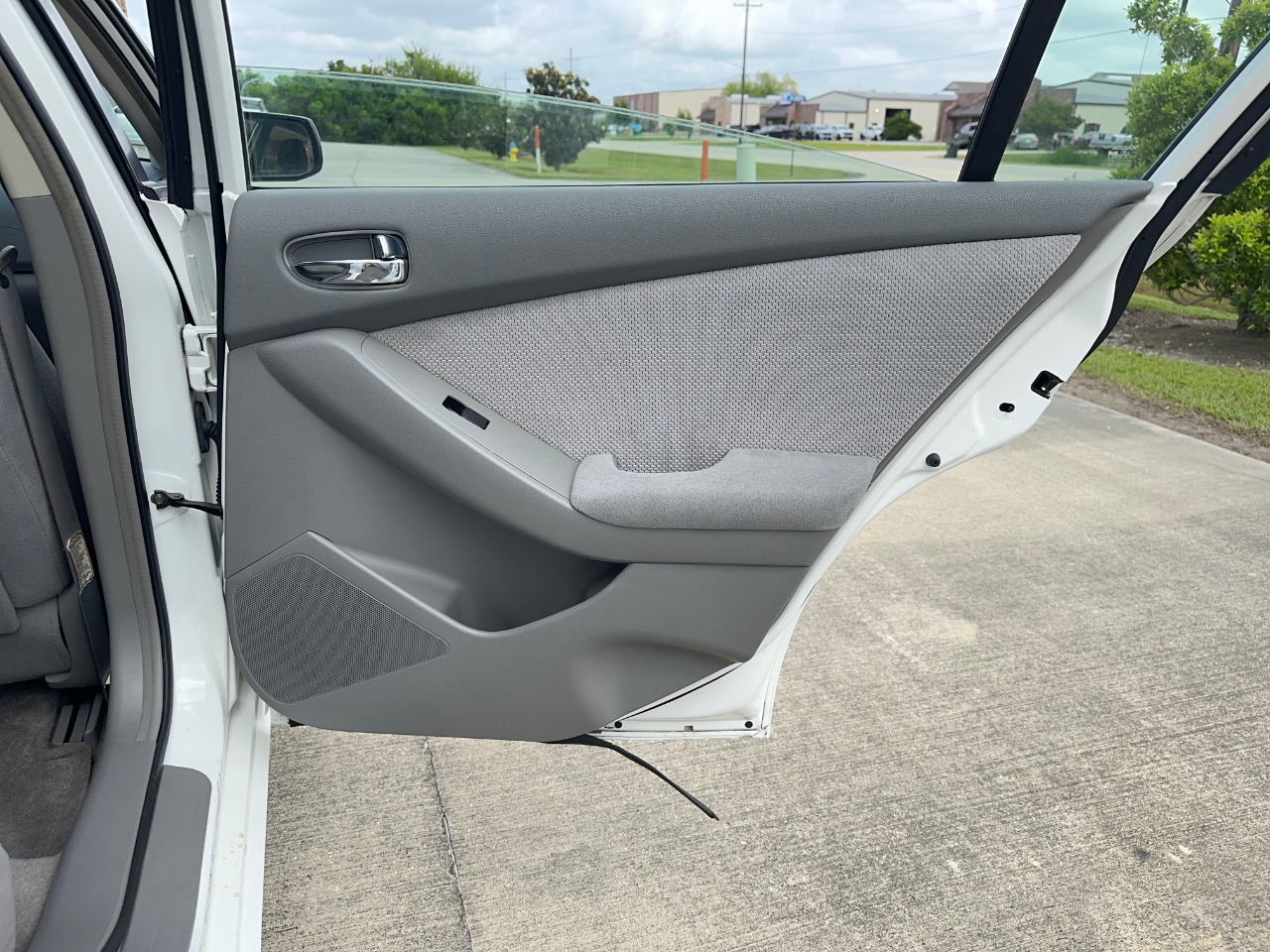 Nissan Altima 2.5 S 2007