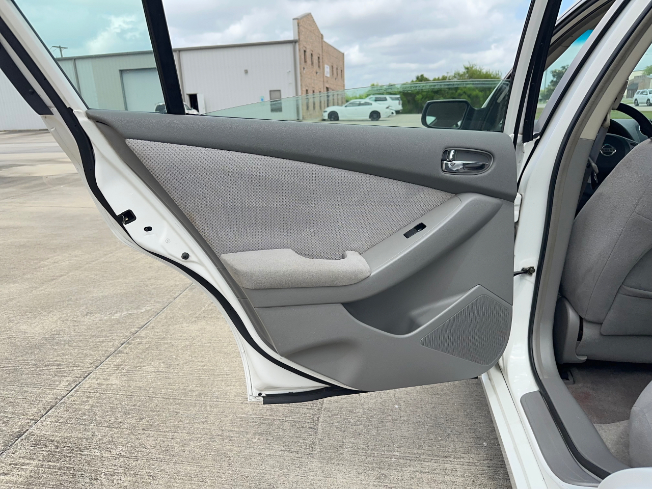 Nissan Altima 2.5 S 2007