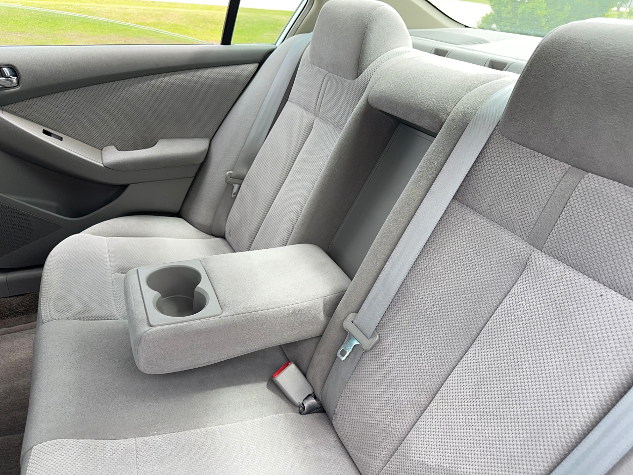 Nissan Altima 2.5 S 2007