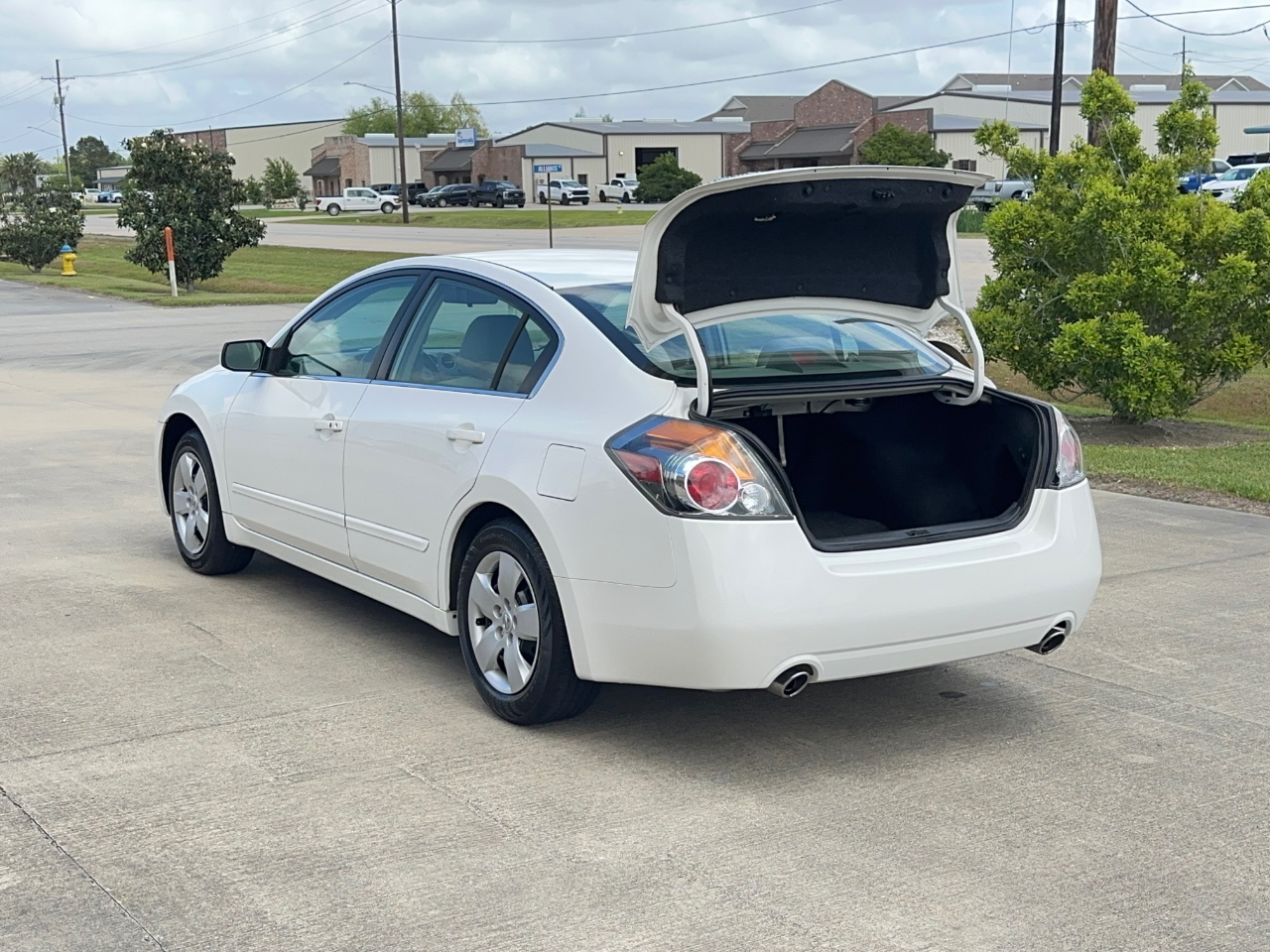 Nissan Altima 2.5 S 2007