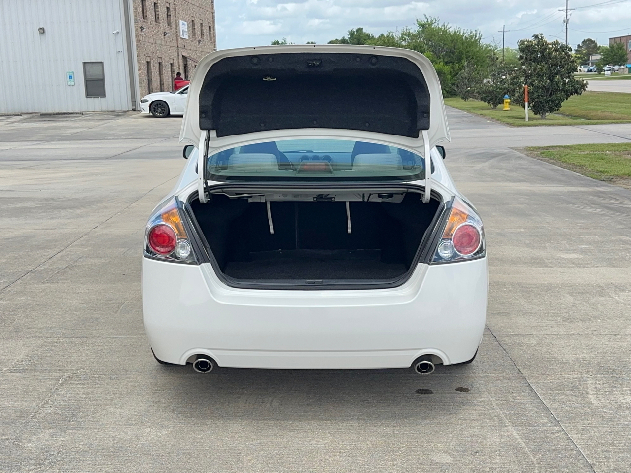 Nissan Altima 2.5 S 2007