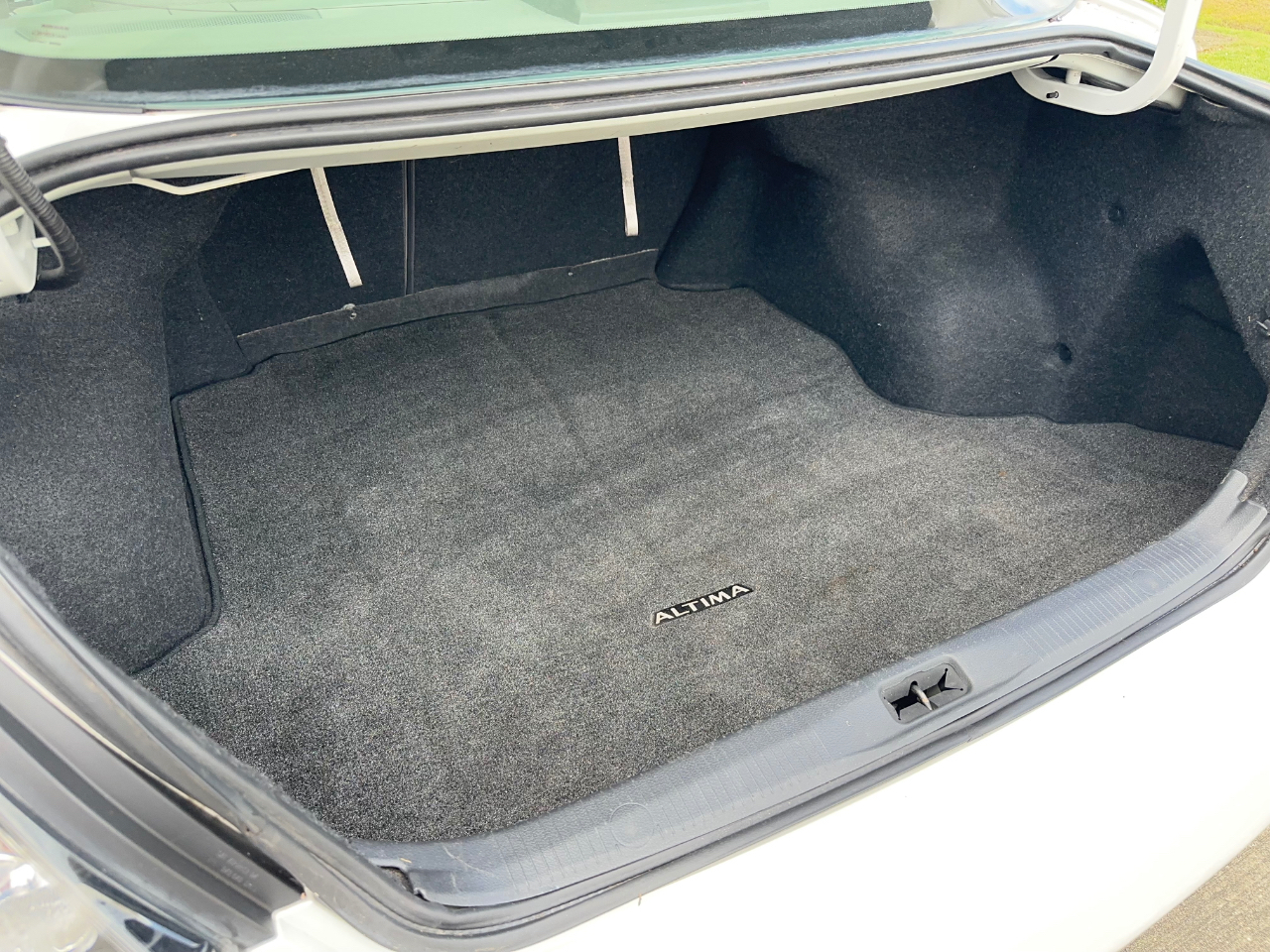 Nissan Altima 2.5 S 2007