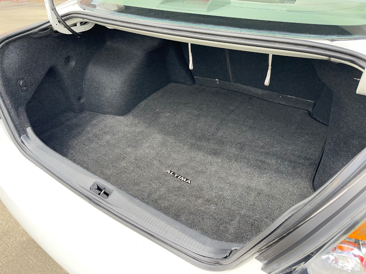 Nissan Altima 2.5 S 2007