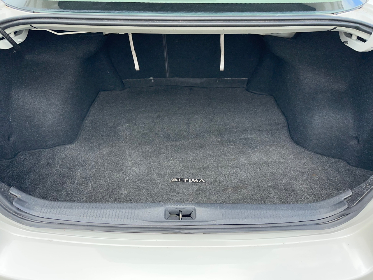 Nissan Altima 2.5 S 2007