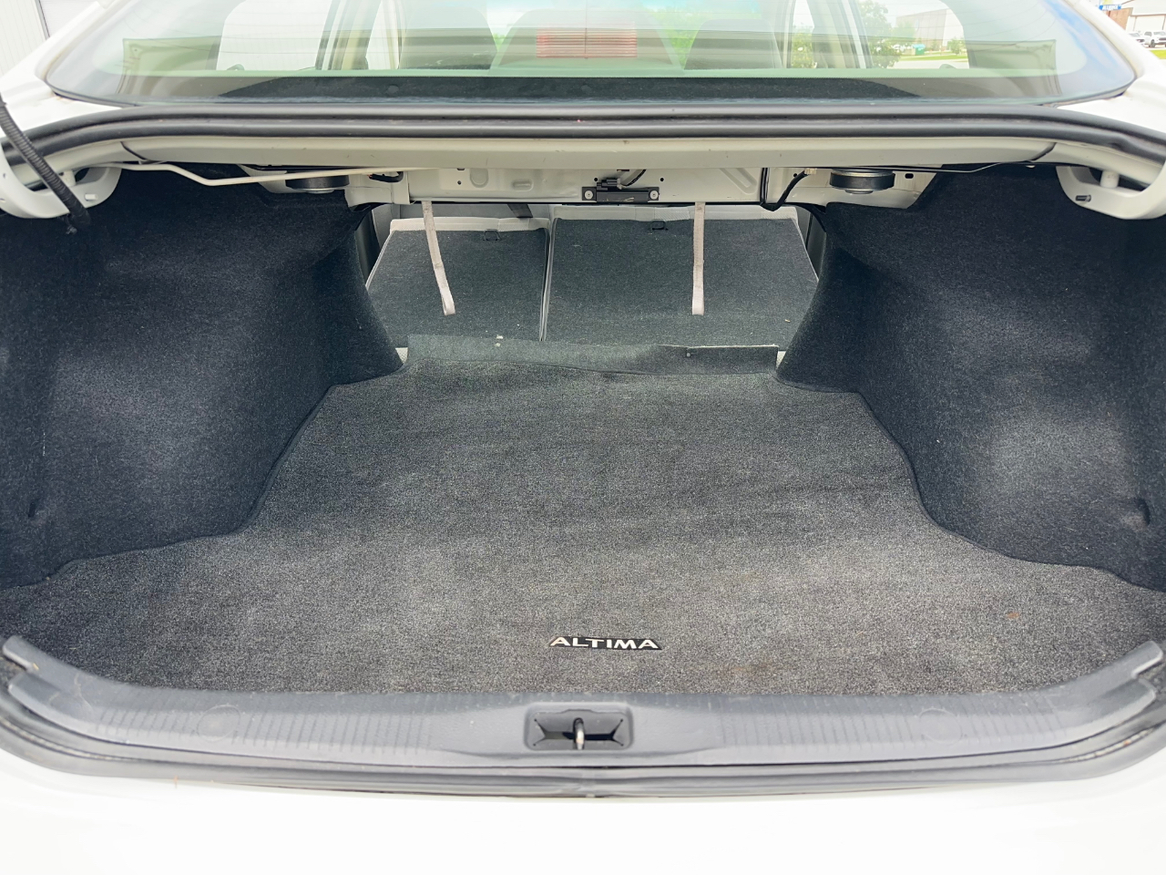 Nissan Altima 2.5 S 2007