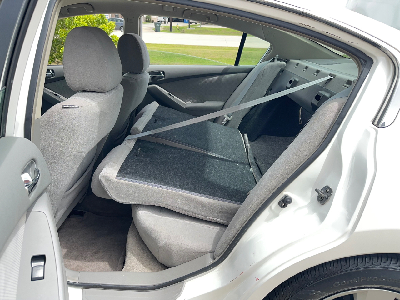 Nissan Altima 2.5 S 2007