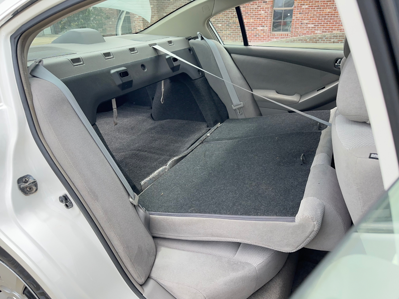 Nissan Altima 2.5 S 2007