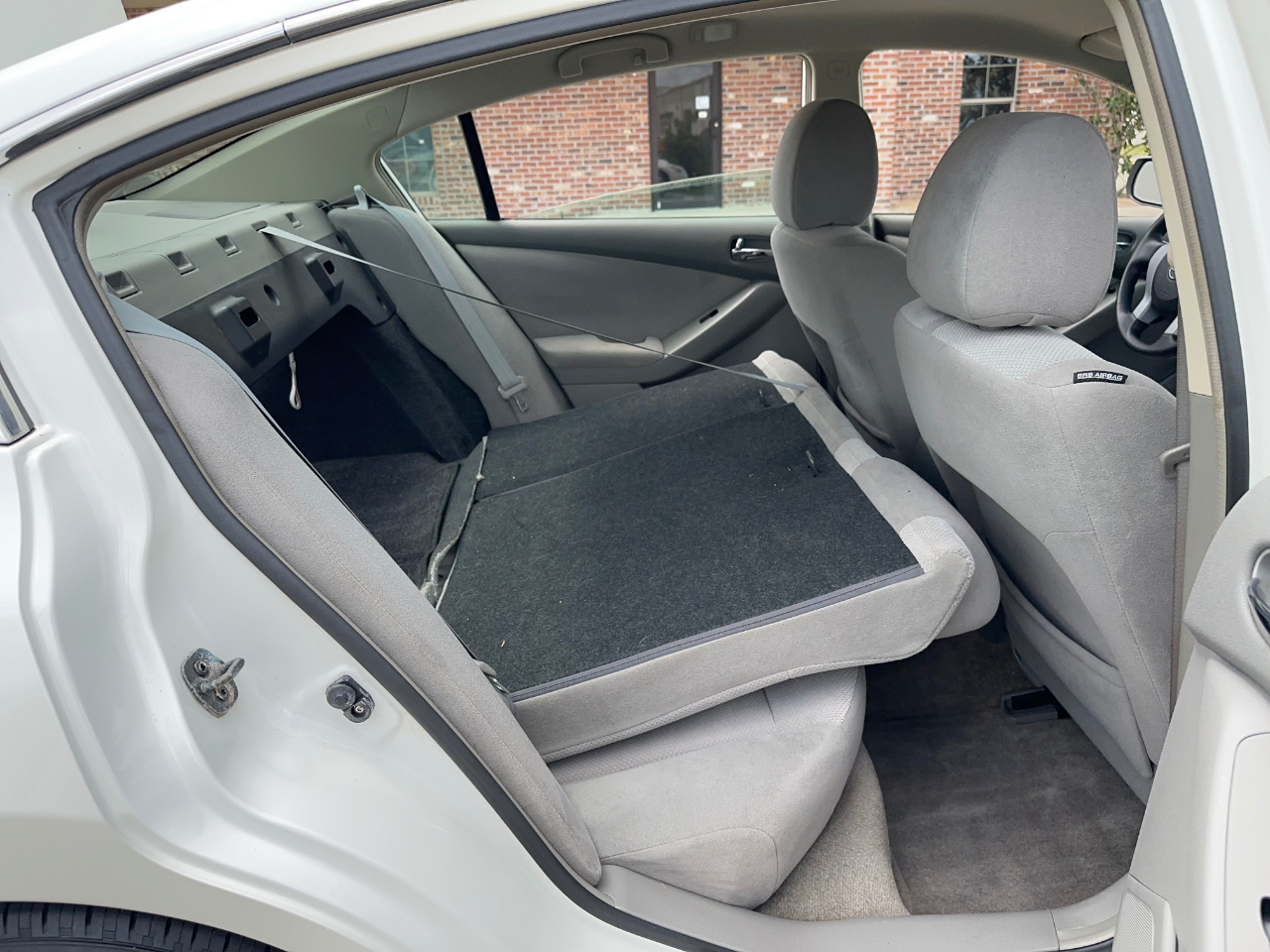 Nissan Altima 2.5 S 2007