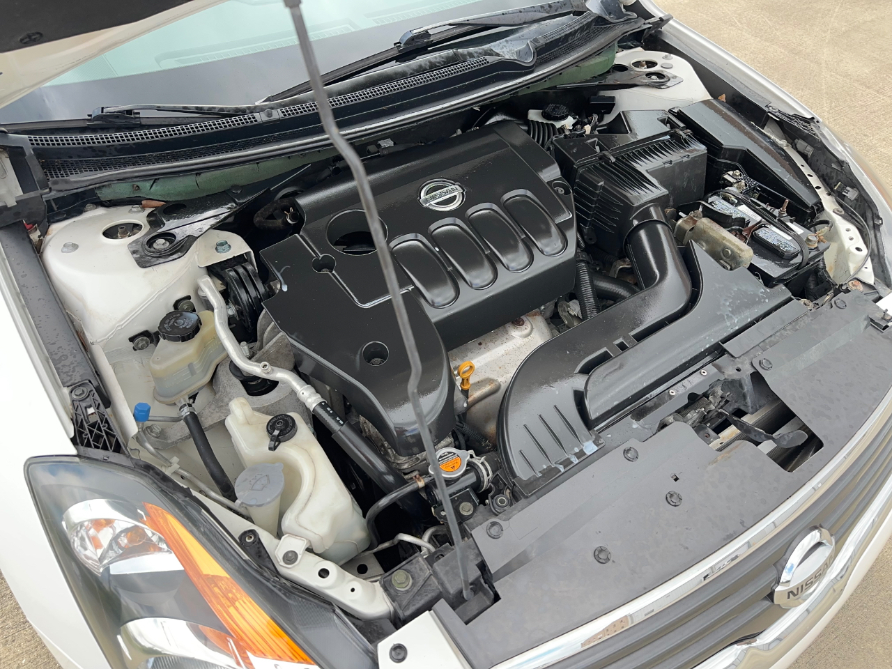 Nissan Altima 2.5 S 2007