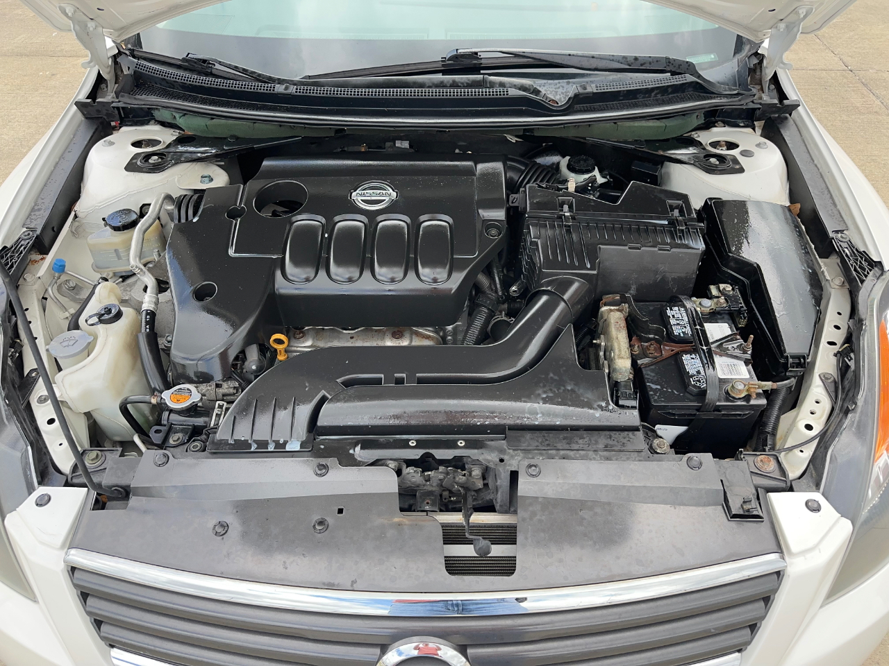 Nissan Altima 2.5 S 2007