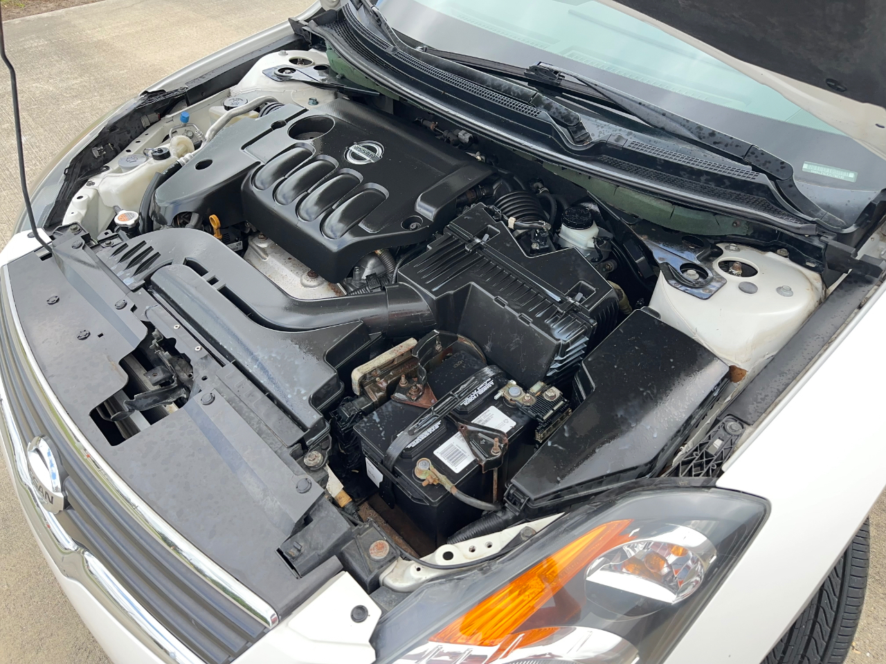 Nissan Altima 2.5 S 2007