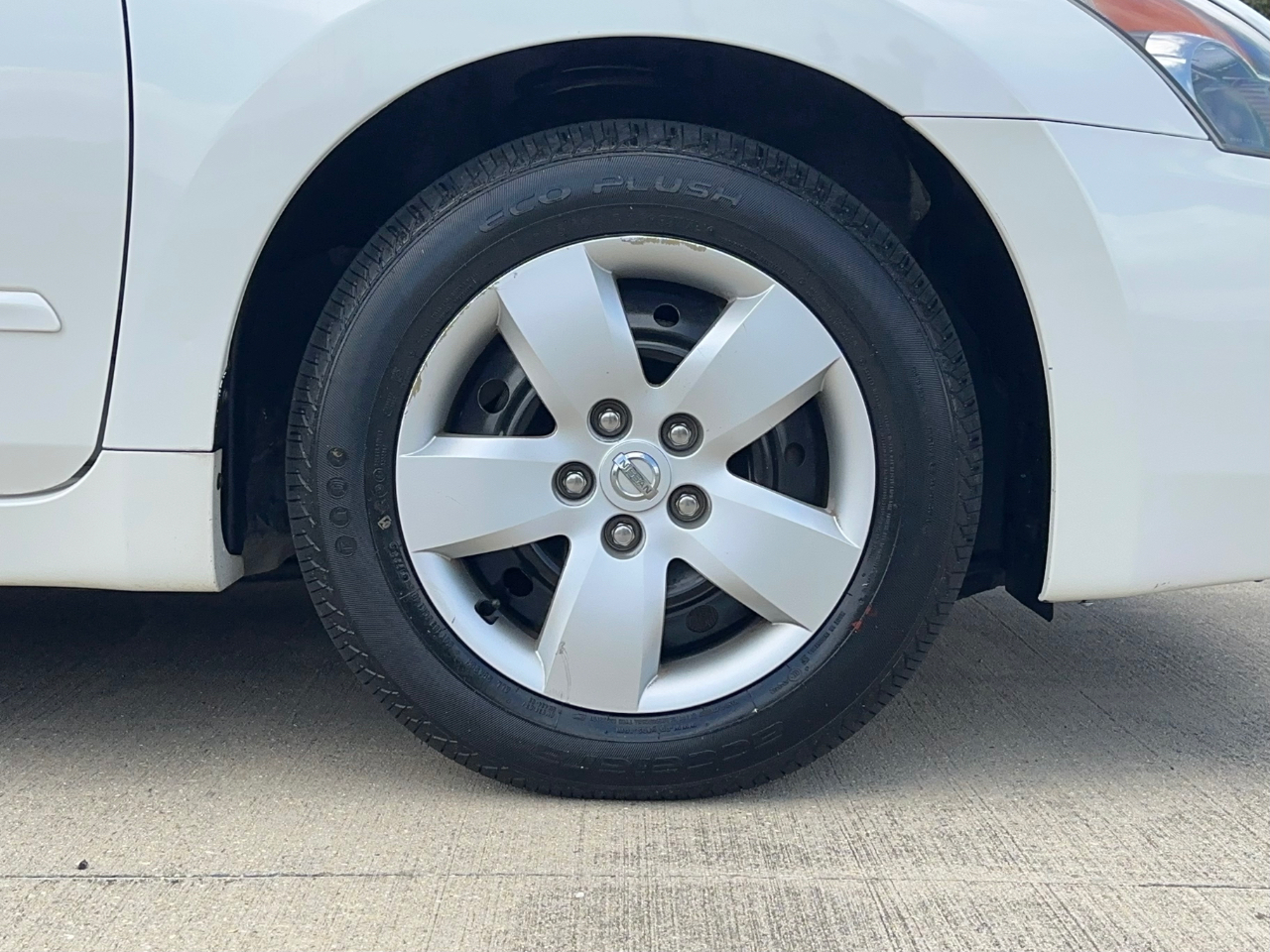 Nissan Altima 2.5 S 2007