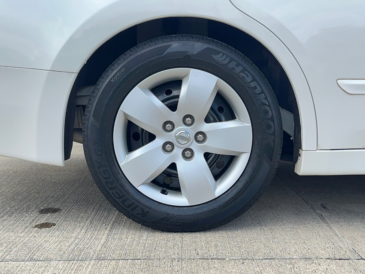 Nissan Altima 2.5 S 2007