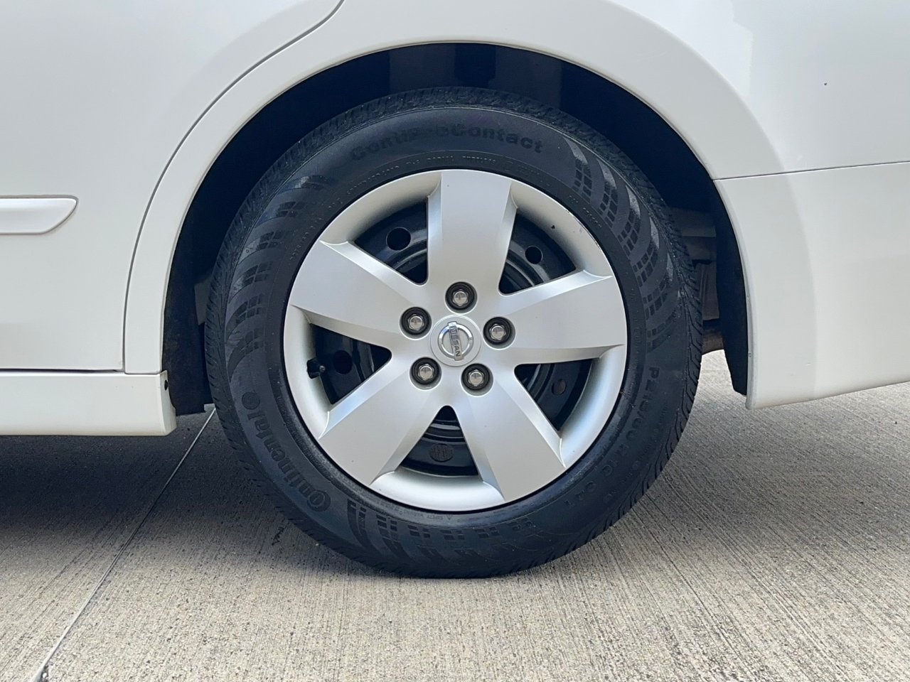 Nissan Altima 2.5 S 2007