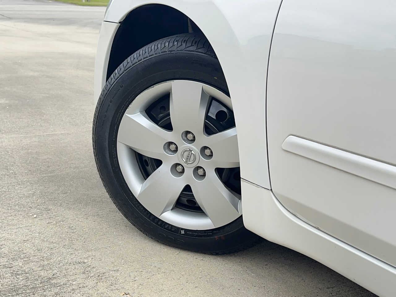 Nissan Altima 2.5 S 2007