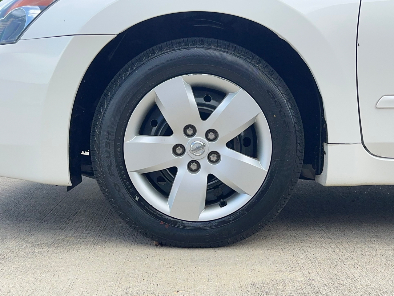 Nissan Altima 2.5 S 2007