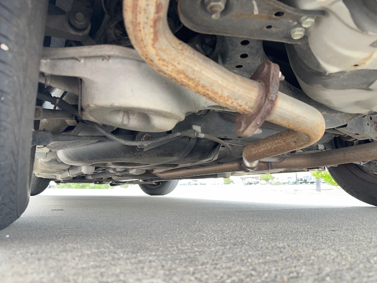 Nissan Altima 2.5 S 2007