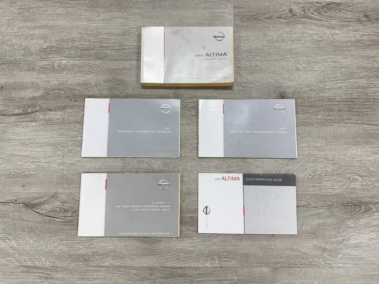 Nissan Altima 2.5 S 2007