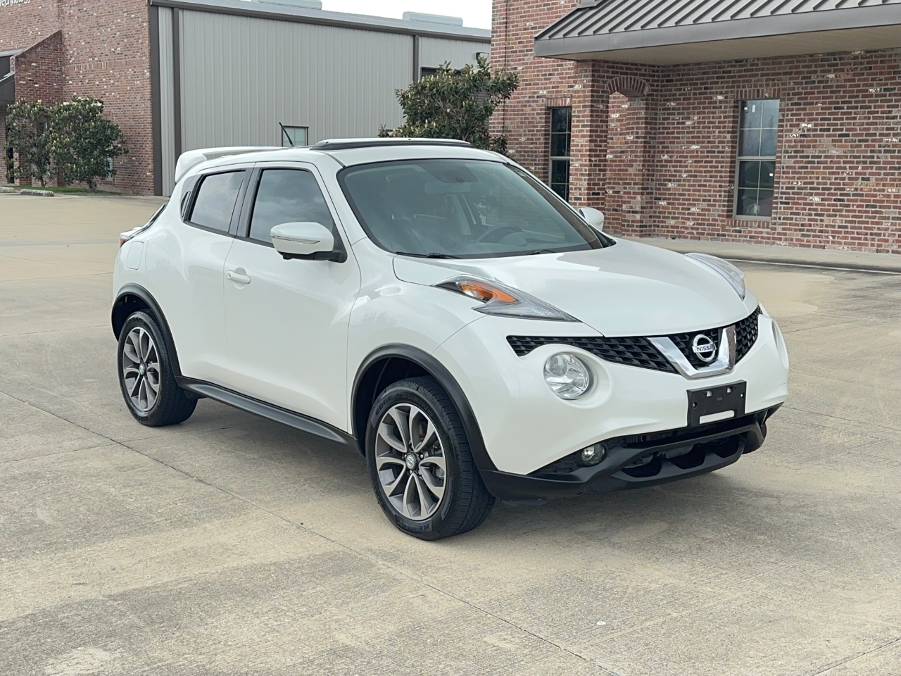 Nissan Juke SL FWD 2017